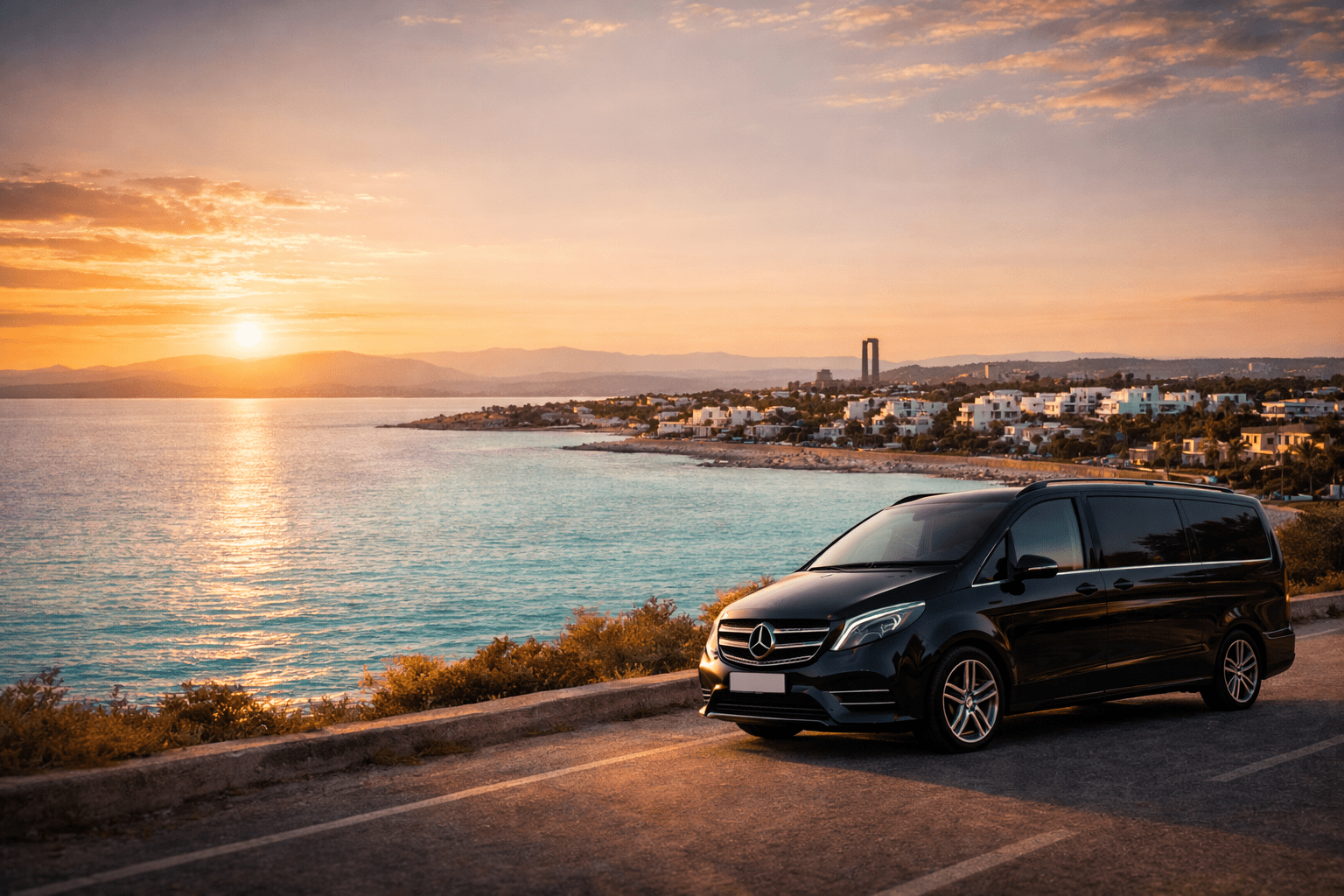 Didim premium private transfer hero image