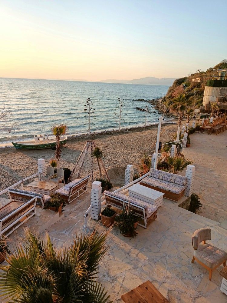 Ladies Beach Kusadasi transfer destination