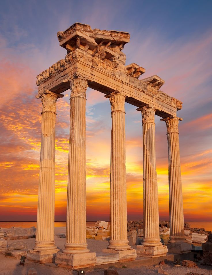 Temple of Apollo in Didim