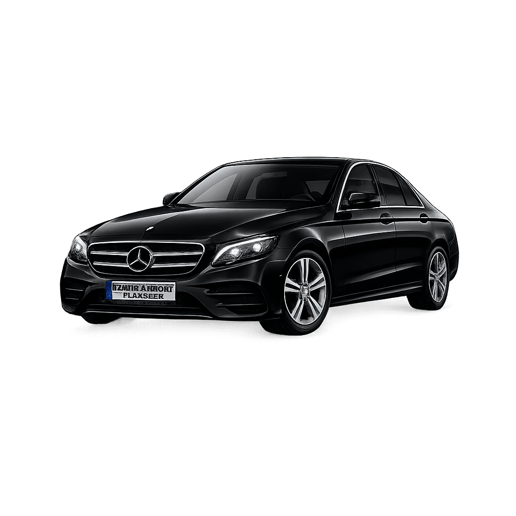 Economic sedan Bodrum airport transfer vehicle
