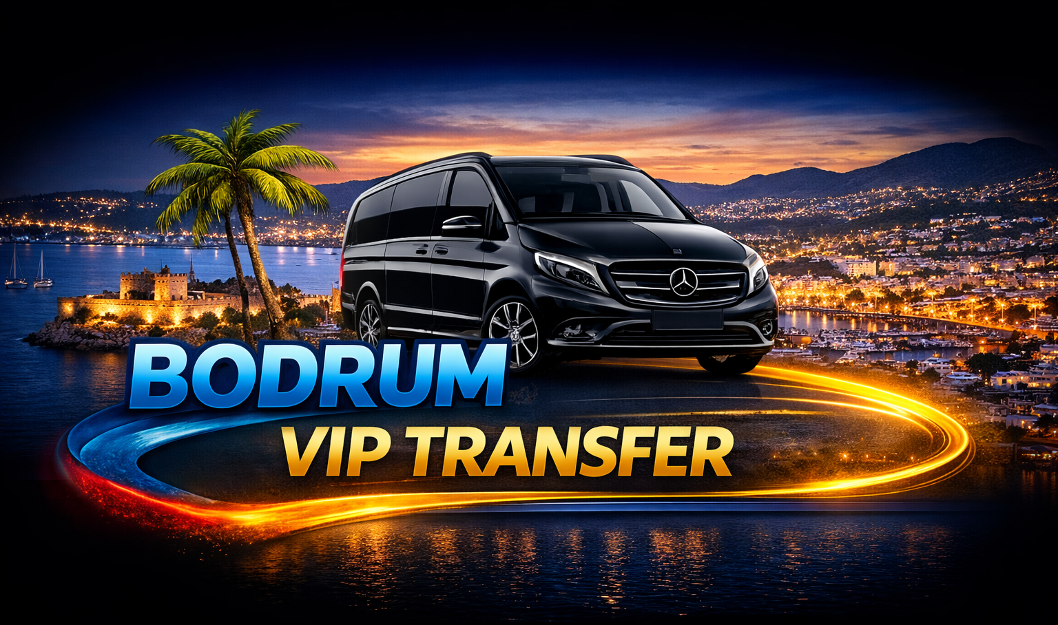 Transfer Bodrum Airport