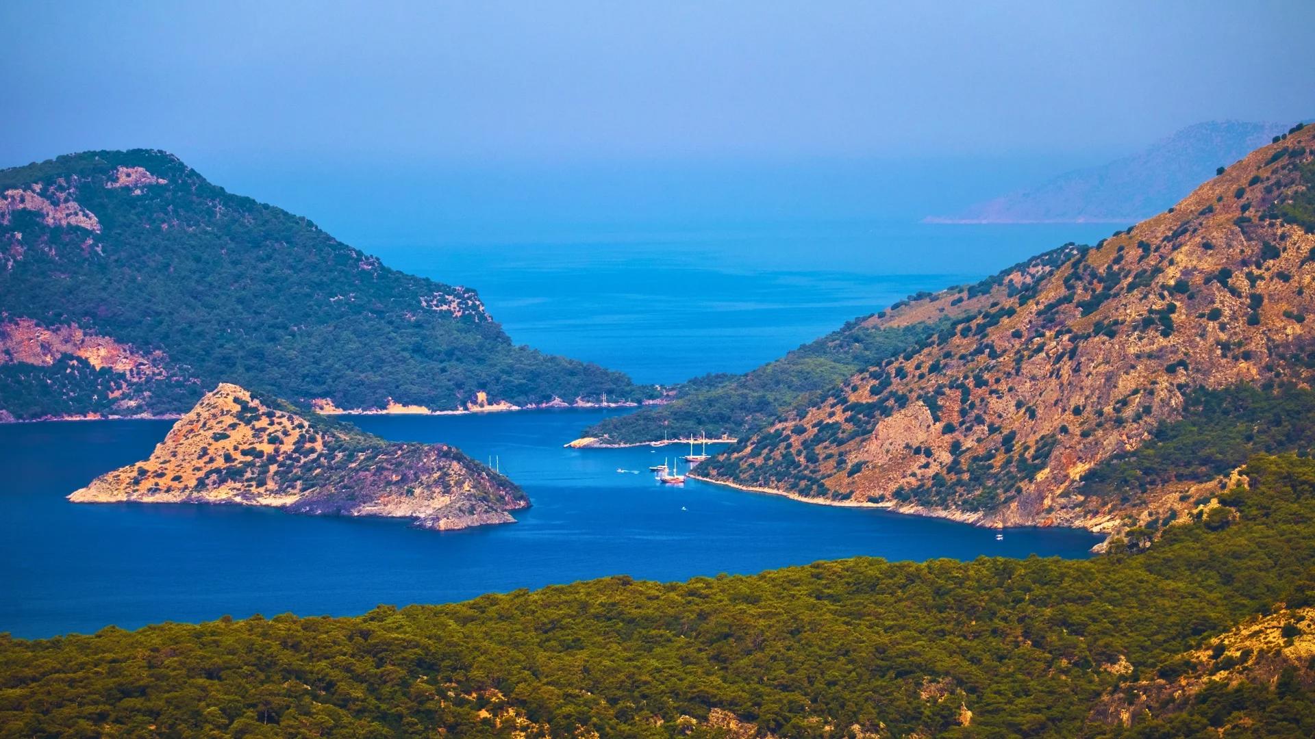 Luxury VIP transfer Bodrum Marmaris
