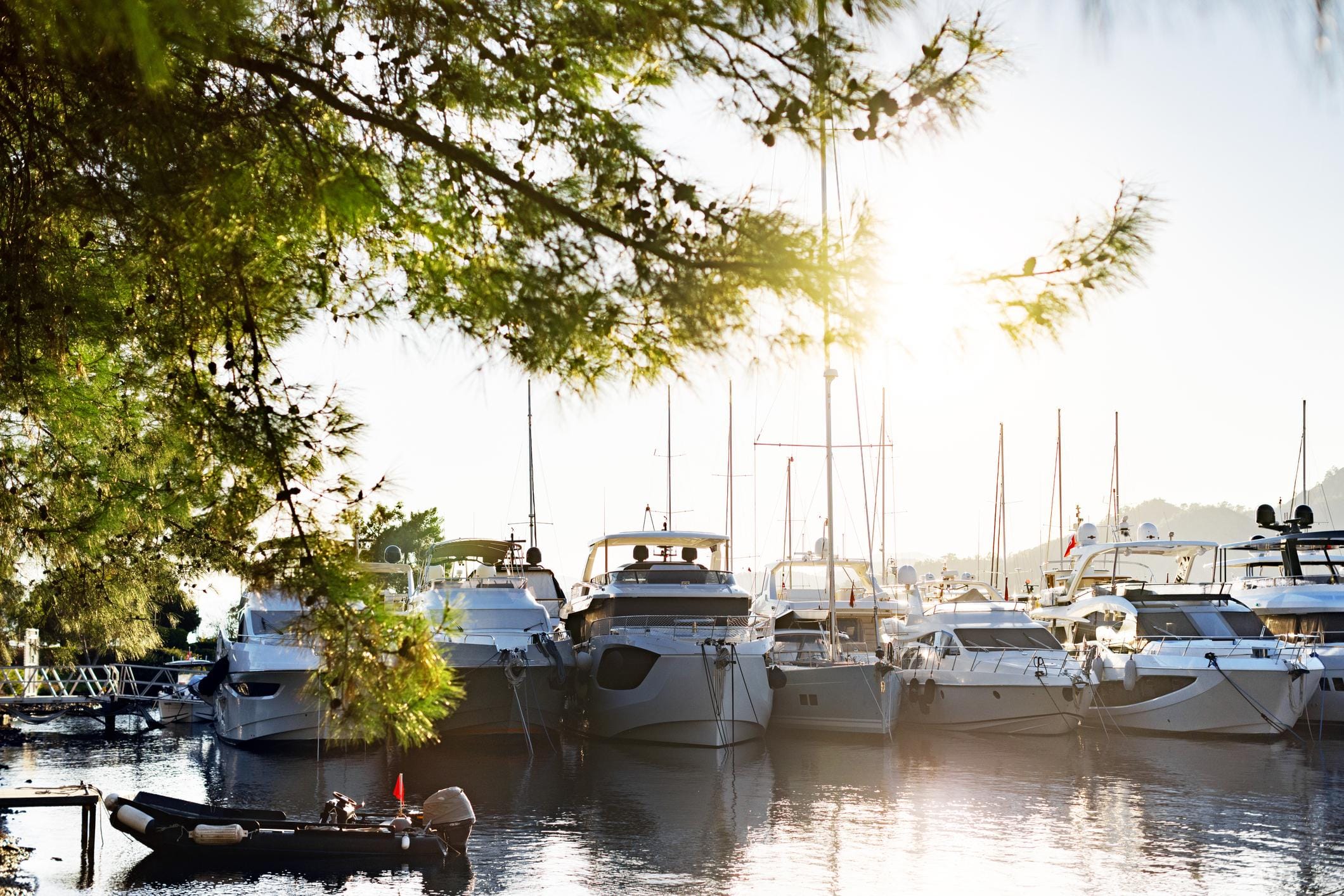 VIP vehicles for Gocek VIP Transfer