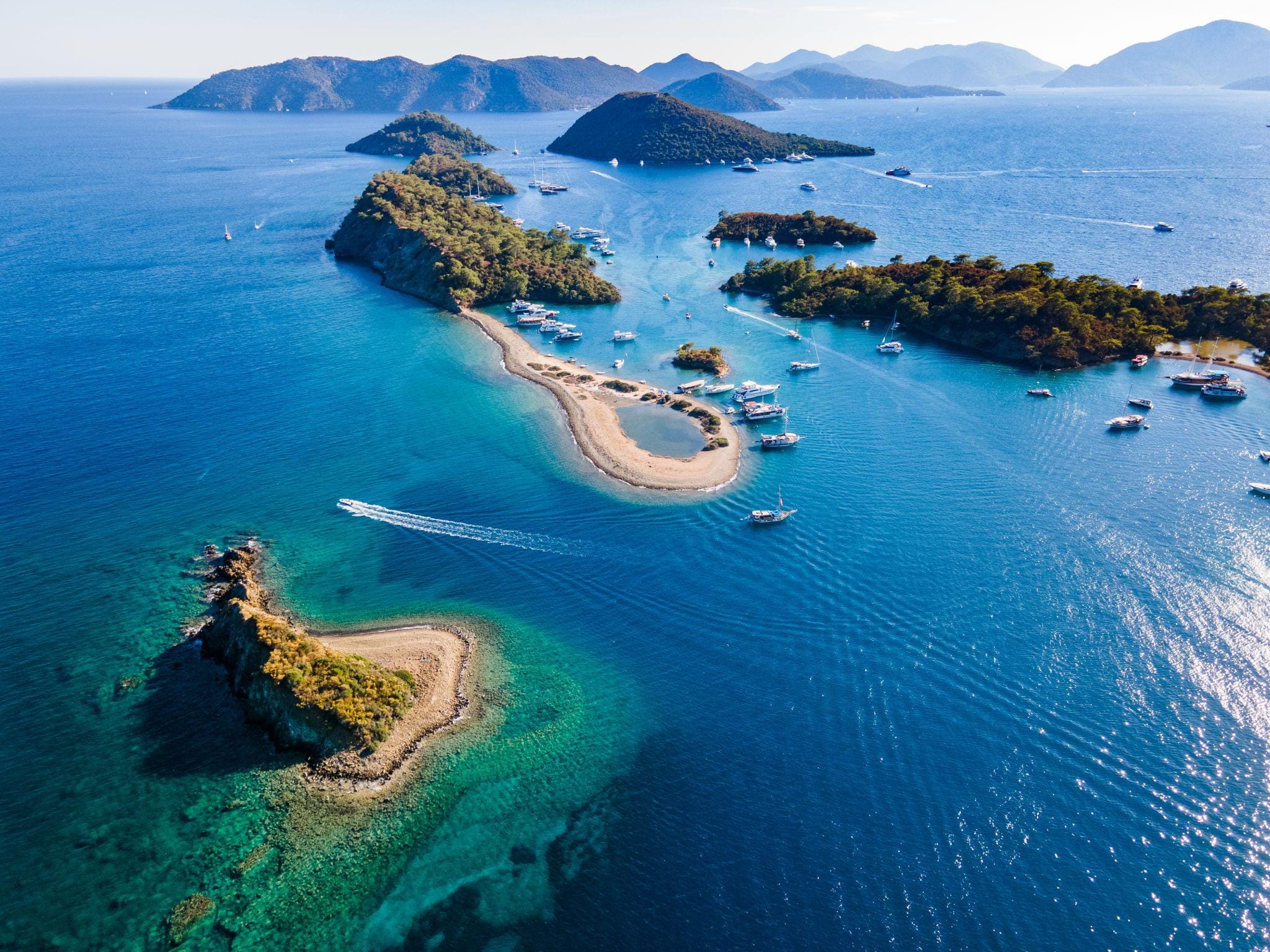Gocek VIP Transfer from Dalaman Airport