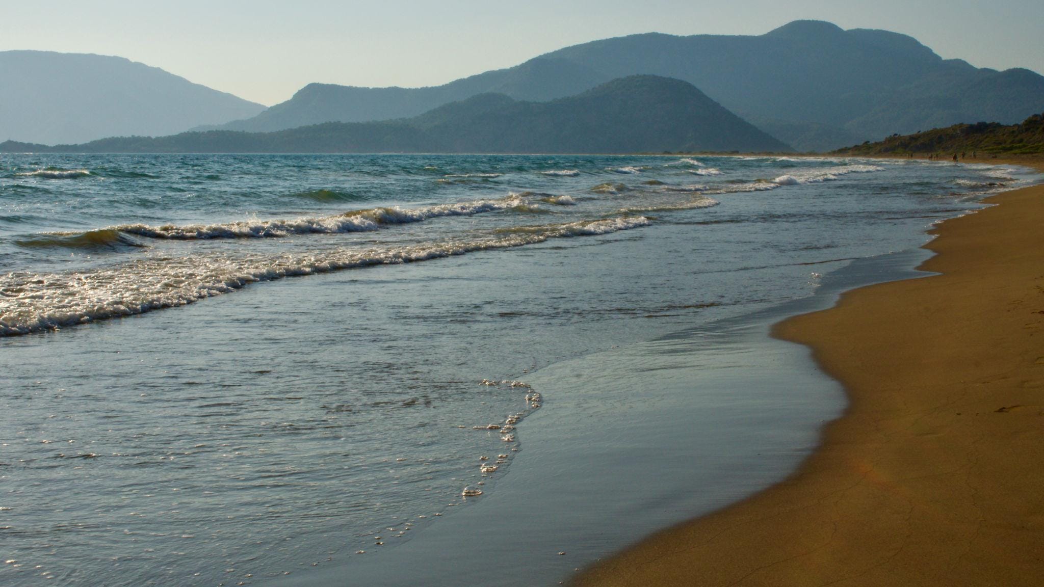 Luxury VIP transfer Dalaman Airport to Dalyan and Iztuzu Beach area