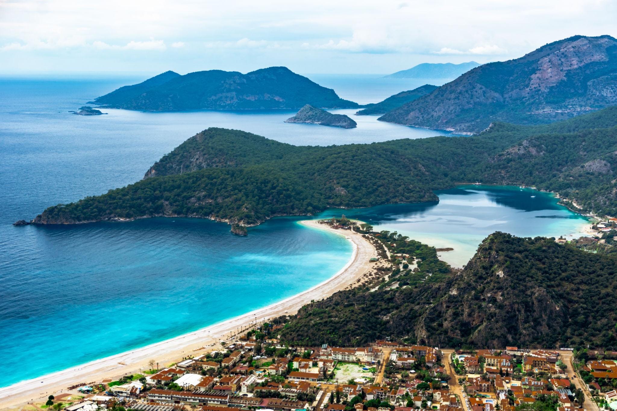 Oludeniz VIP Transfer from Dalaman Airport