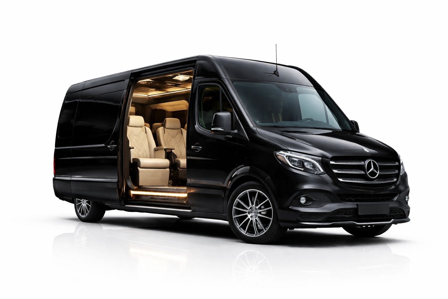 Mercedes Sprinter group transfer Dalaman airport